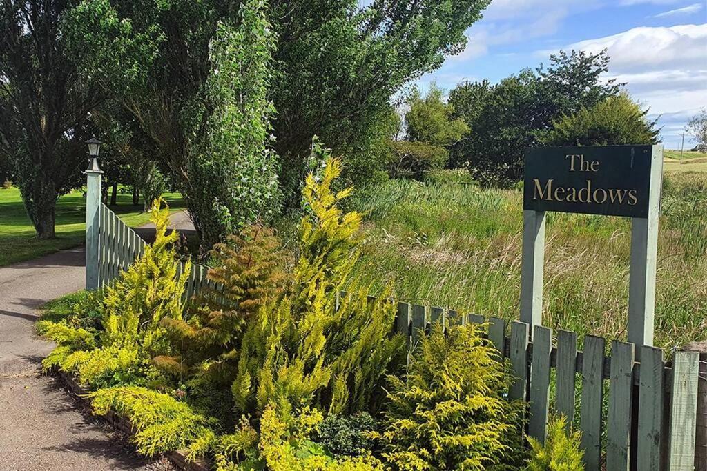Meadows 2 Villa Auldearn Luaran gambar